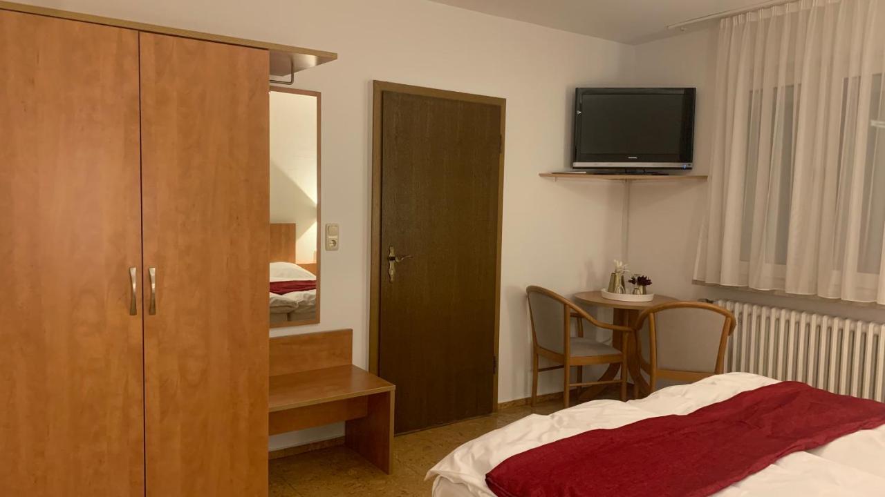 Hotel Gold'Ne Krone Oppenheim Exterior foto