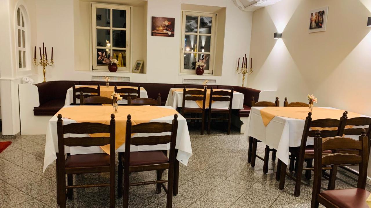 Hotel Gold'Ne Krone Oppenheim Exterior foto